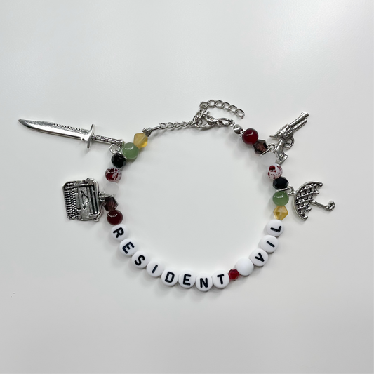 Resident Video Game Bracelet