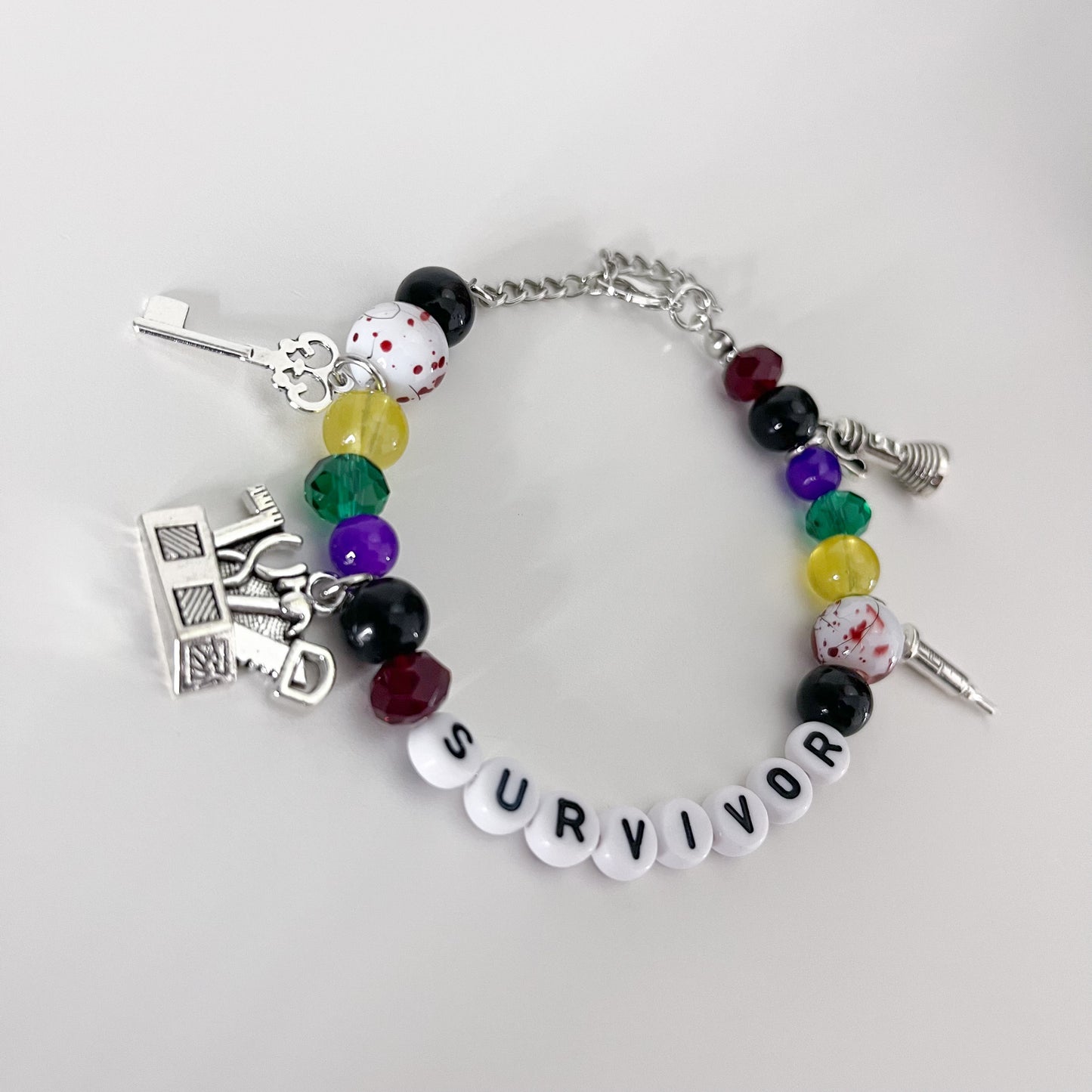 DBD Video Game Bracelet