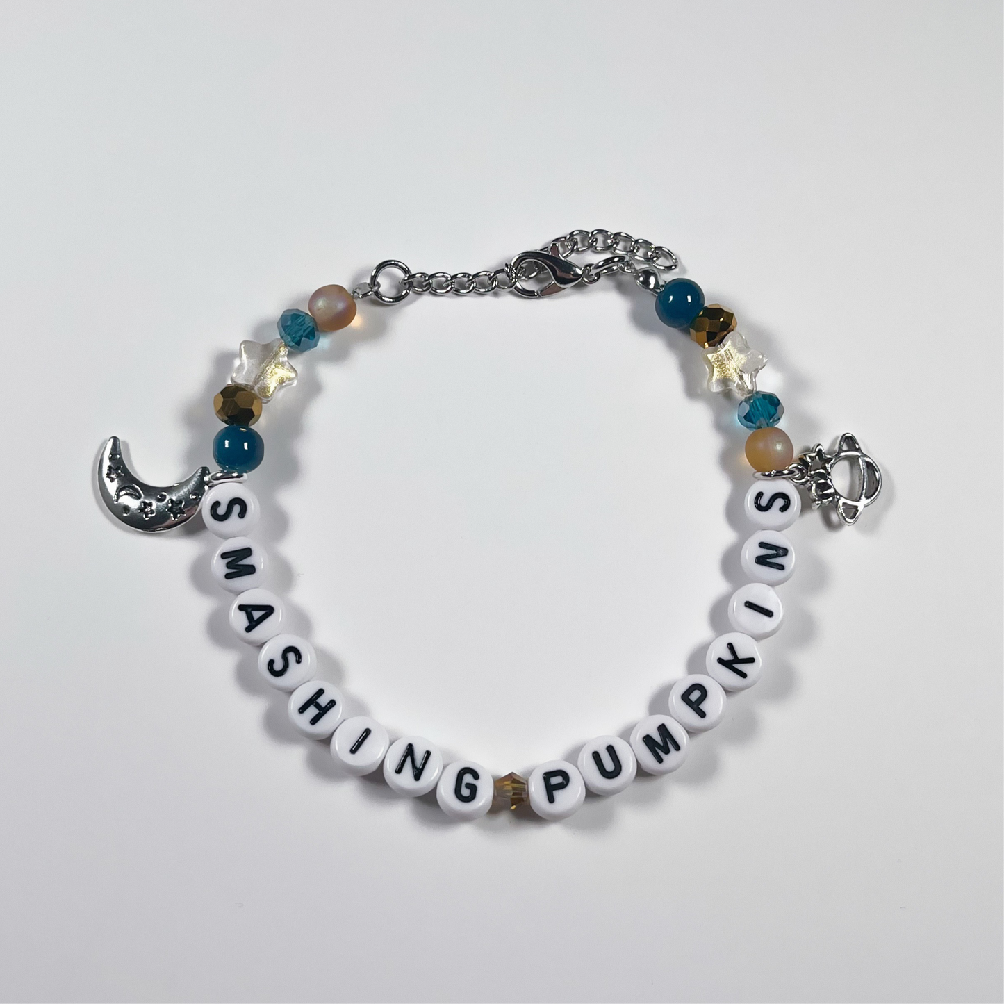 Smash Pumpkin Bracelet
