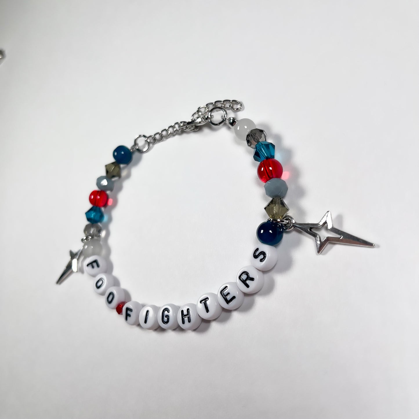 Color and Shape Bracelet