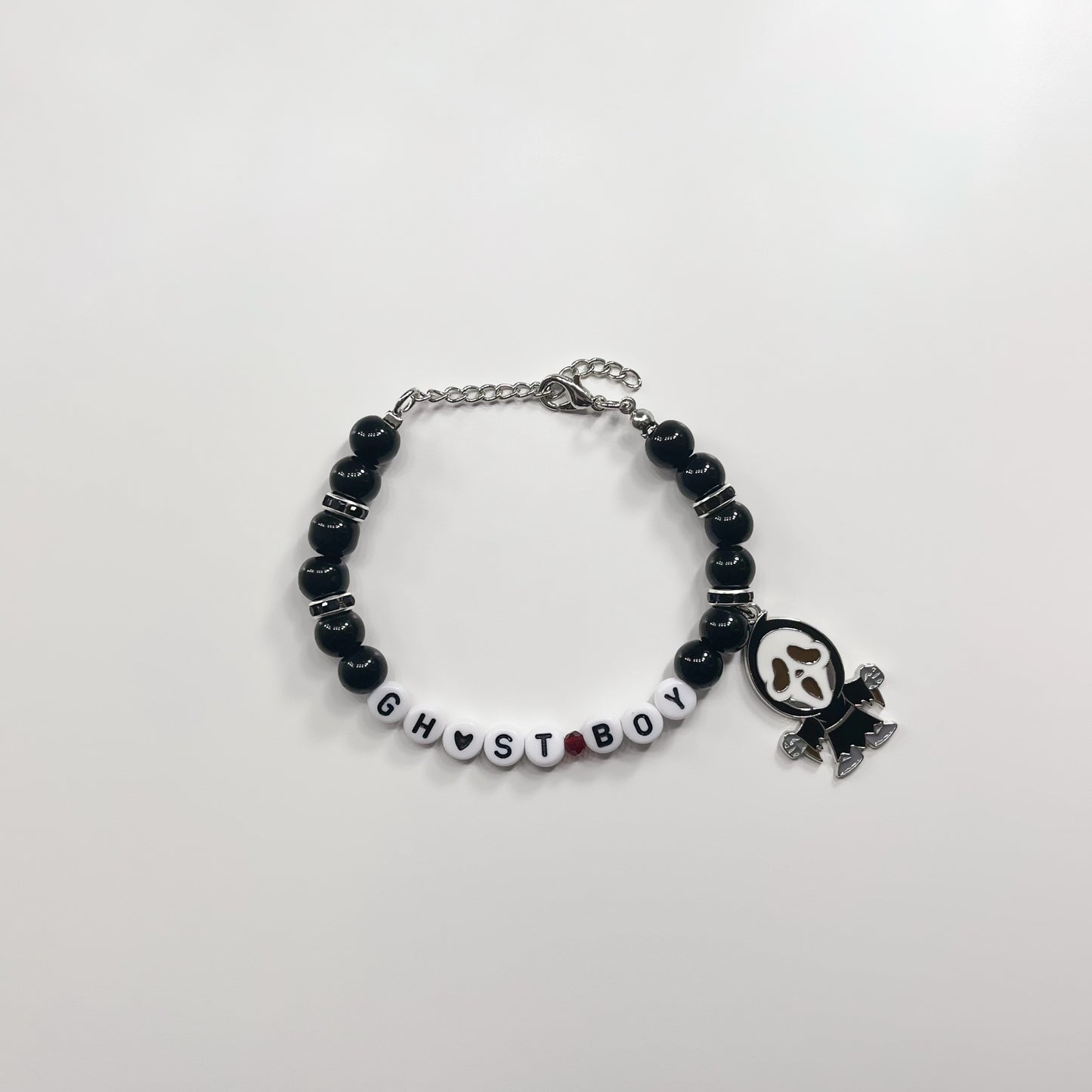 Ghosty Matching Couples Bracelet