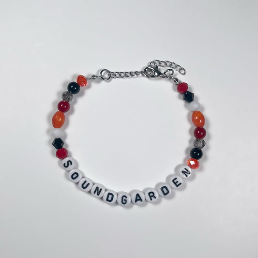 Sound Gardening Bracelet