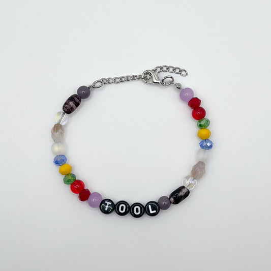 Tool Rock Album Bracelet