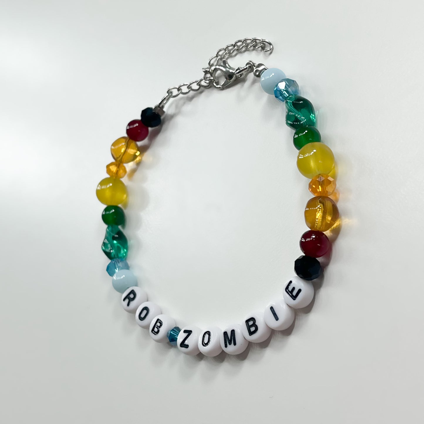 Ro Zombie Album Bracelet