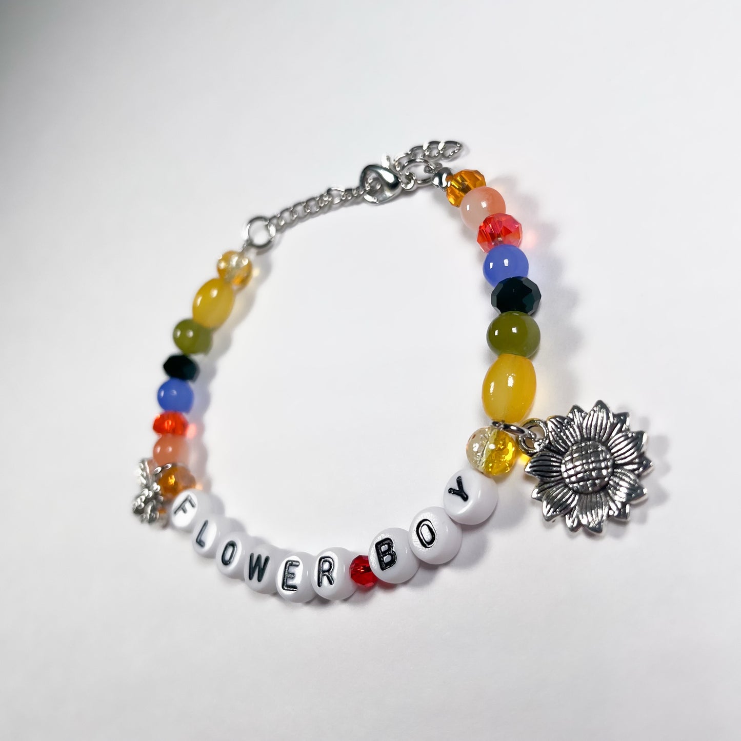 Flower Boy Bracelet